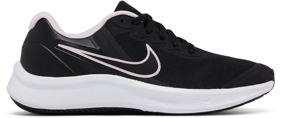 Nike Star Runner 3 ''Nero Rosa Chiaro'' (Grade School) DA2776-002 Buy Nike Star Runner 3 ''Nero Rosa Chiaro'' (Grade School) DA2776-002