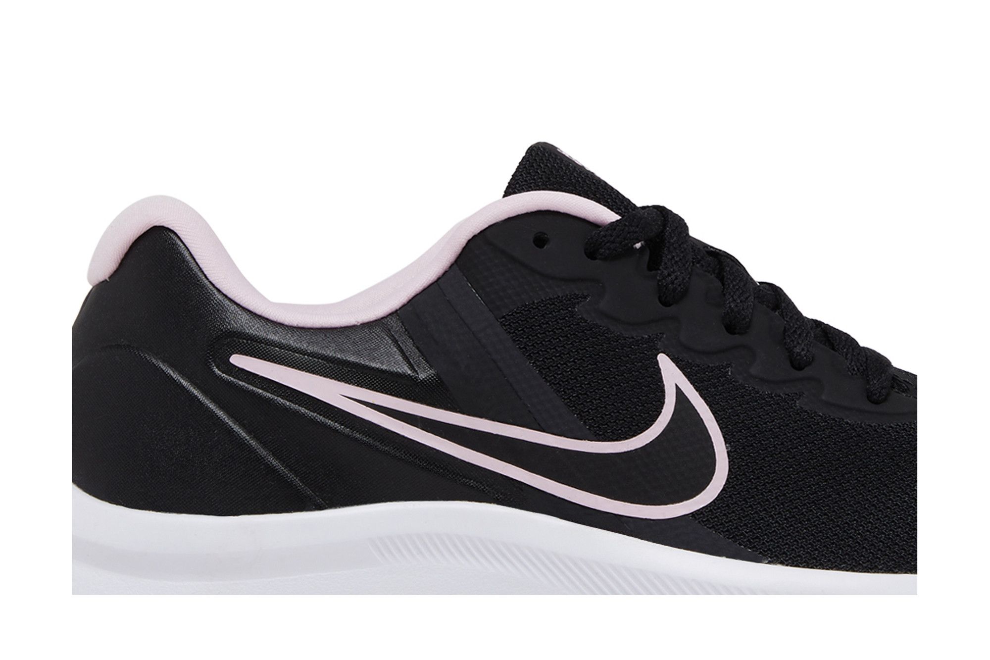 Order Nike Star Runner 3 ''Nero Rosa Chiaro'' (Grade School) DA2776-002