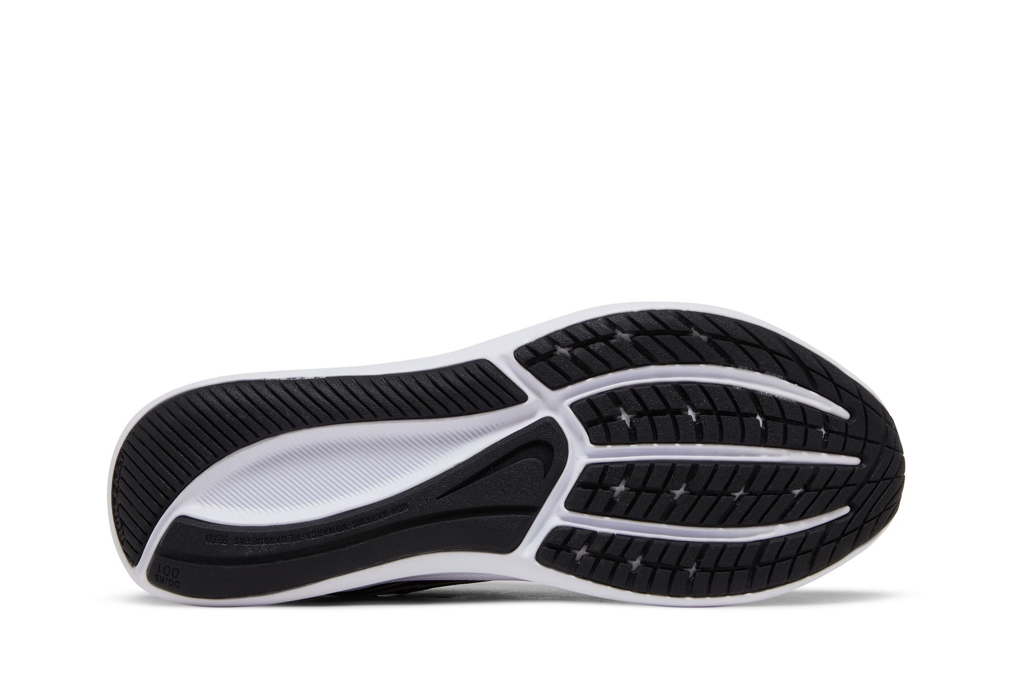 Shop Nike Star Runner 3 ''Nero Rosa Chiaro'' (Grade School) DA2776-002