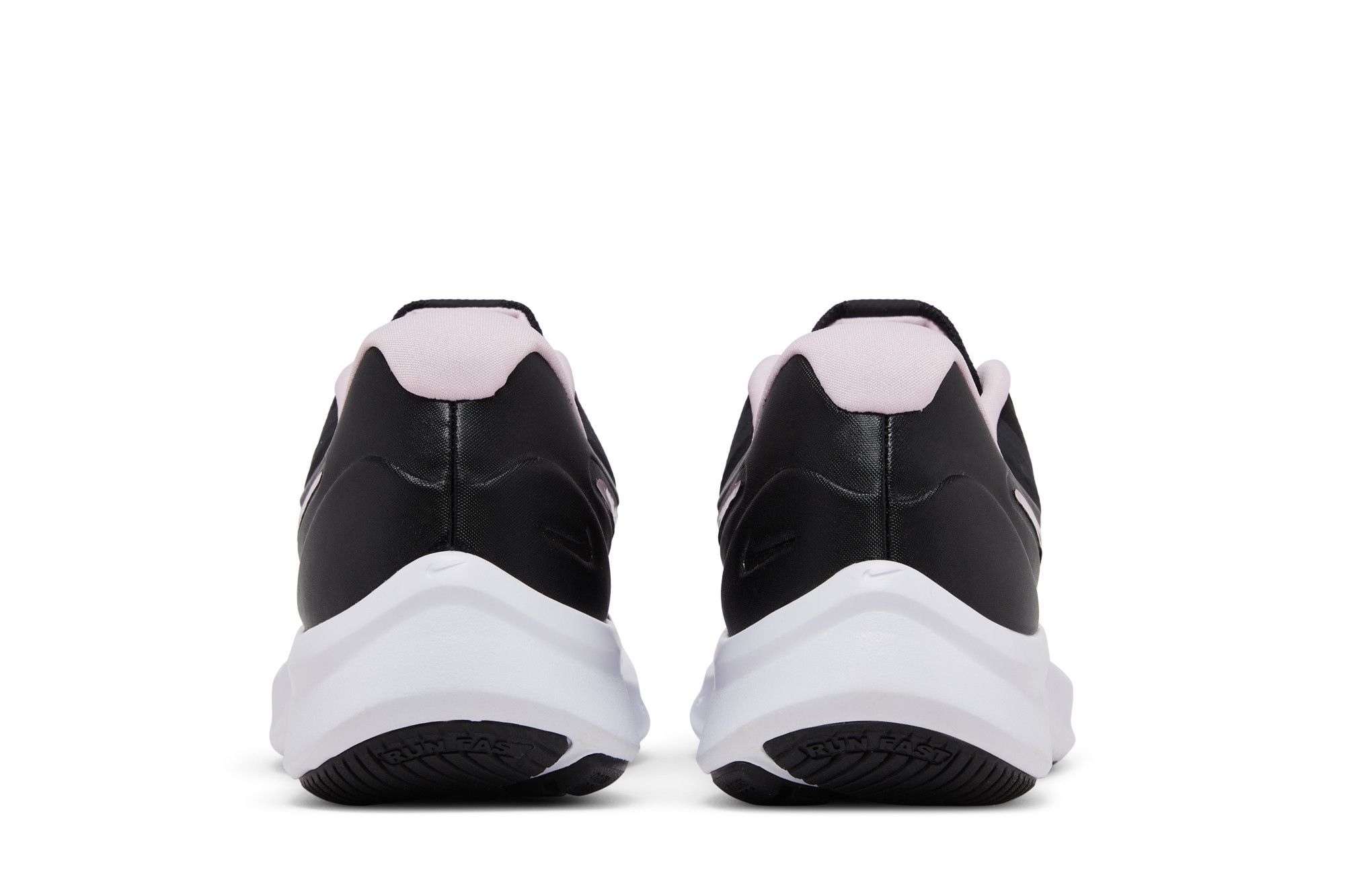Details for Nike Star Runner 3 ''Nero Rosa Chiaro'' (Grade School) DA2776-002