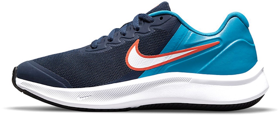(Grade School) Nike Star Runner 3 'Midnight Navy' DA2776-401 Buy (Grade School) Nike Star Runner 3 'Midnight Navy' DA2776-401