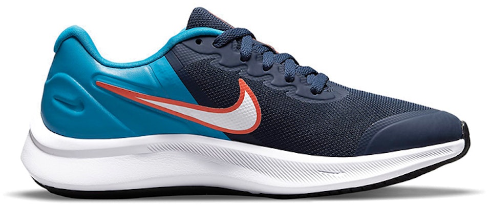 (Grade School) Nike Star Runner 3 'Midnight Navy' DA2776-401 Order (Grade School) Nike Star Runner 3 'Midnight Navy' DA2776-401