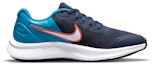 Order (Kanak-kanak) Nike Star Runner 3 'Midnight Navy' DA2776-401