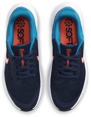 (Grade School) Nike Star Runner 3 'Midnight Navy' DA2776-401 Shop (Grade School) Nike Star Runner 3 'Midnight Navy' DA2776-401