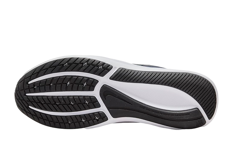 Shop (Sekolah Dasar) Nike Star Runner 3 'Midnight Navy Vivid Purple' DA2776-404