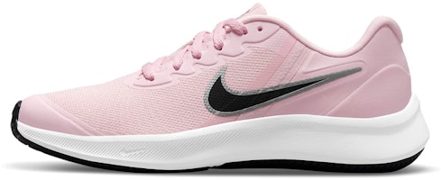 (Grade School) Nike Star Runner 3 'Pink Foam' DA2776-601 (Grade School) Nike Star Runner 3 'Pink Foam' DA2776-601