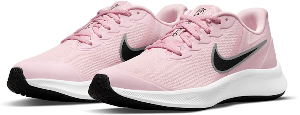 (Grade School) Nike Star Runner 3 'Pink Foam' DA2776-601 Lookbook (Grade School) Nike Star Runner 3 'Pink Foam' DA2776-601