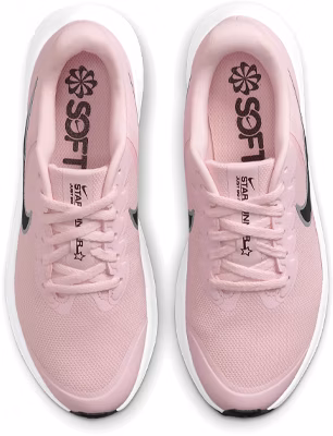 (Grade School) Nike Star Runner 3 'Pink Foam' DA2776-601 Shop (Grade School) Nike Star Runner 3 'Pink Foam' DA2776-601