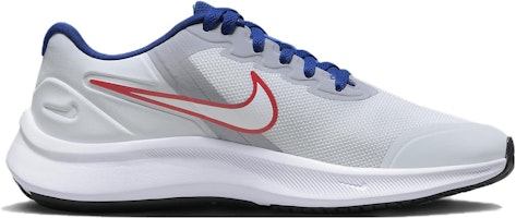 나이키 스타 러너 3 (플래티넘 크림슨 로얄) (초등학생용) DA2776-013 Order 나이키 스타 러너 3 (플래티넘 크림슨 로얄) (초등학생용) DA2776-013