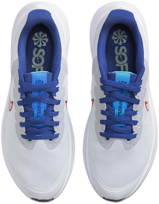 (Grade School) Nike Star Runner 3 'Platinum Crimson Royal' DA2776-013 Shop (Grade School) Nike Star Runner 3 'Platinum Crimson Royal' DA2776-013