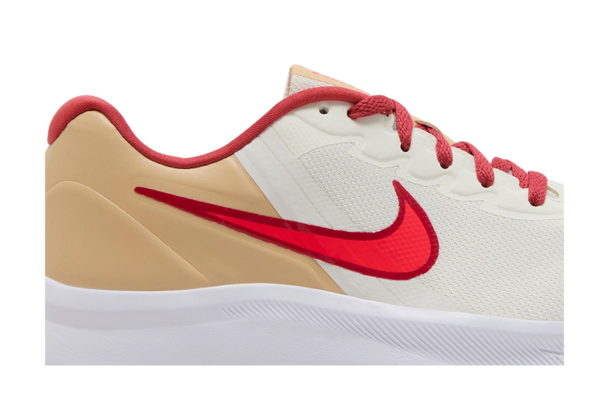 Order Nike Star Runner 3 ''Sail Bright Crimson'' (Grade School) - Ragazzi DA2776-101
