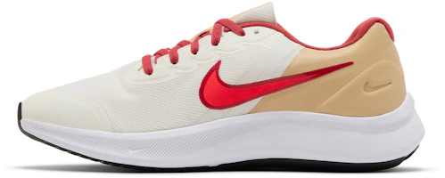 Lookbook (小學)Nike Star Runner 3 'Sail Bright Crimson' DA2776-101