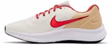 Lookbook Nike Star Runner 3 ''Sail Bright Crimson'' (Grade School) - Ragazzi DA2776-101