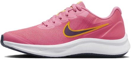 (Grade School) Nike Star Runner 3 'Sea Coral Orange' DA2776-800 (Grade School) Nike Star Runner 3 'Sea Coral Orange' DA2776-800