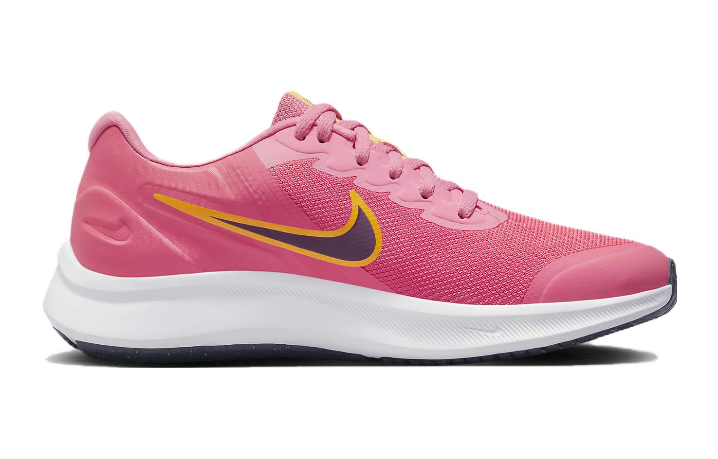 Order (Grade School) Nike Star Runner 3 ''Zee Koraal Oranje'' DA2776-800