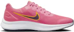 Order (Grade School) Nike Star Runner 3 ''Zee Koraal Oranje'' DA2776-800