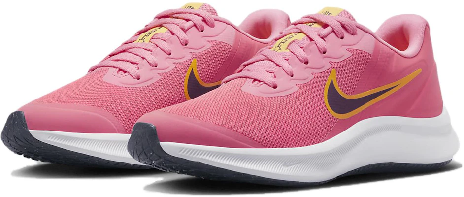 (Grade School) Nike Star Runner 3 ''Zee Koraal Oranje'' DA2776-800 Lookbook (Grade School) Nike Star Runner 3 ''Zee Koraal Oranje'' DA2776-800