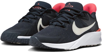 GS ナイキ スターランナー4 "ダークオブシディアンファントム" DX7615-401 Lookbook GS ナイキ スターランナー4 "ダークオブシディアンファントム" DX7615-401