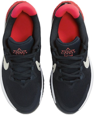 (Grade School) Nike Star Runner 4 'Dark Obsidian Phantom' DX7615-401 Shop (Grade School) Nike Star Runner 4 'Dark Obsidian Phantom' DX7615-401