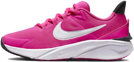 (Grade School) Nike Star Runner 4 'Fierce Pink' DX7615-601 (Grade School) Nike Star Runner 4 'Fierce Pink' DX7615-601