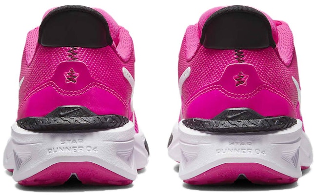 (Grade School) Nike Star Runner 4 'Fierce Pink' DX7615-601 Purchase (Grade School) Nike Star Runner 4 'Fierce Pink' DX7615-601