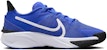 (Nilai Gred) Nike Star Runner 4 'Hyper Royal' DX7615-400