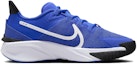 Order (Nilai Gred) Nike Star Runner 4 'Hyper Royal' DX7615-400
