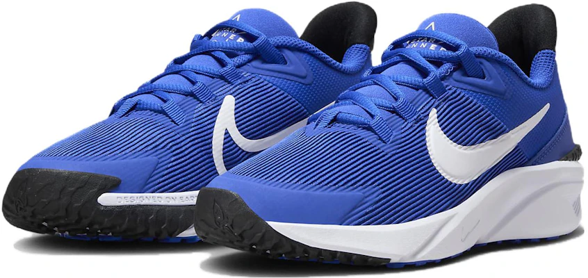 (Per Ragazzi) Nike Star Runner 4 ''Hyper Royal'' DX7615-400 Lookbook (Per Ragazzi) Nike Star Runner 4 ''Hyper Royal'' DX7615-400