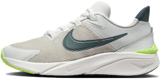 GS ナイキ スターランナー4 "フォトン ダスト/ディープ ジャングル" DX7615-003 Buy GS ナイキ スターランナー4 "フォトン ダスト/ディープ ジャングル" DX7615-003