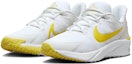 Lookbook (Kanak-kanak) Nike Star Runner 4 'Summit White Opti Yellow' DX7615-101
