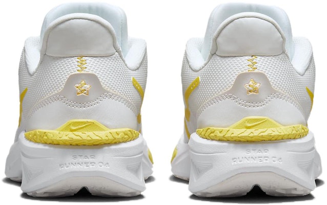 (Niños) Nike Star Runner 4 'Summit White Opti Yellow'. DX7615-101 Purchase (Niños) Nike Star Runner 4 'Summit White Opti Yellow'. DX7615-101