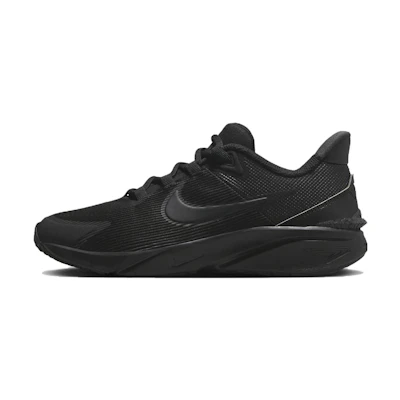 (GS) Nike Star RNNR 4 'Triple Black'