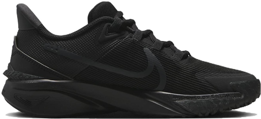 (Grade School) Nike Star Runner 4 'Triple Black' para Niños - Negro Total DX7615-002 Order (Grade School) Nike Star Runner 4 'Triple Black' para Niños - Negro Total DX7615-002