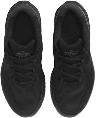 (Grade School) Nike Star Runner 4 'Triple Black' para Niños - Negro Total DX7615-002 Lookbook (Grade School) Nike Star Runner 4 'Triple Black' para Niños - Negro Total DX7615-002