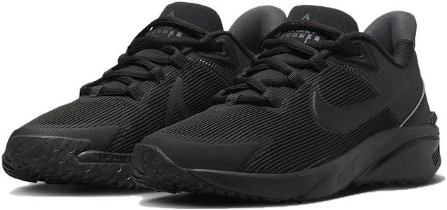 (小学) 耐克星际跑步鞋4代‘全黑’ DX7615-002 Shop (小学) 耐克星际跑步鞋4代‘全黑’ DX7615-002