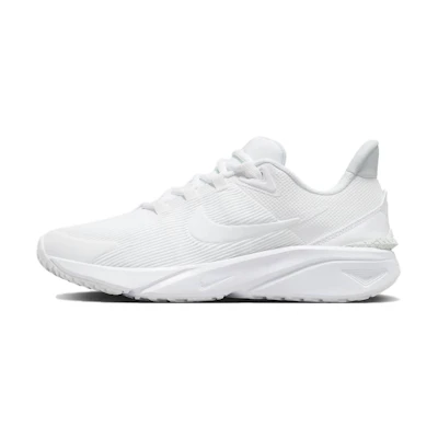 (GS) Nike Star RNNR 4 'Triple White'