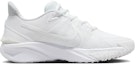 Lookbook (Kanak-Kanak) Nike Star Runner 4 'Triple White' DX7615-100