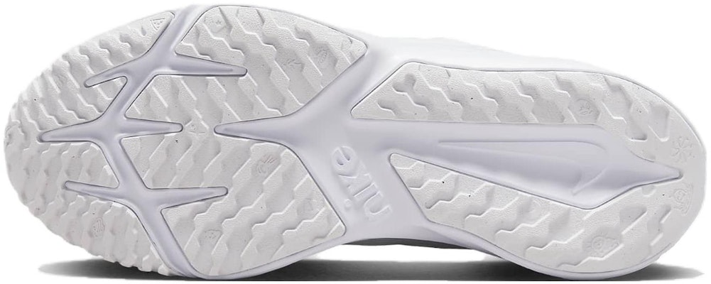 (Kanak-Kanak) Nike Star Runner 4 'Triple White' DX7615-100 Sizing (Kanak-Kanak) Nike Star Runner 4 'Triple White' DX7615-100