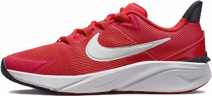(Grade School) Nike Star Runner 4 'University Red' DX7615-600 Buy (Grade School) Nike Star Runner 4 'University Red' DX7615-600