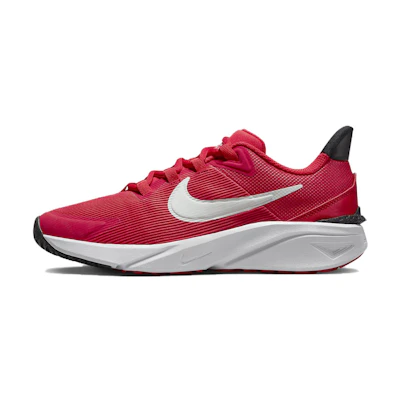 (GS) Nike Star RNNR 4 'University Red'
