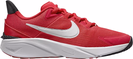 (Grade School) Nike Star Runner 4 'University Red' DX7615-600 (Grade School) Nike Star Runner 4 'University Red' DX7615-600