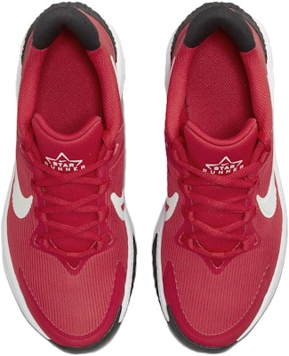 (Grade School) Nike Star Runner 4 'University Red' DX7615-600 Shop (Grade School) Nike Star Runner 4 'University Red' DX7615-600