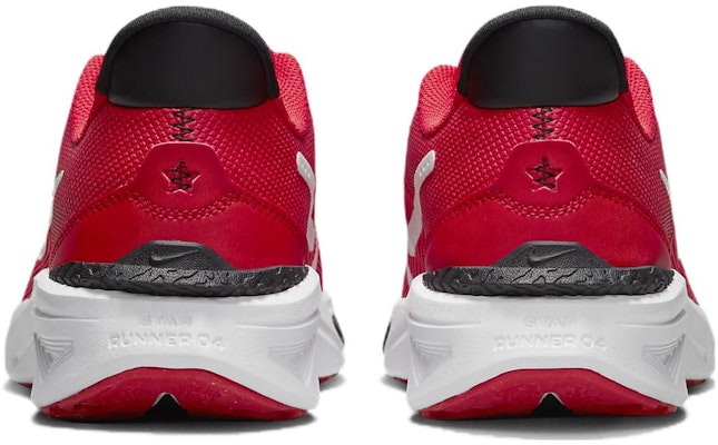 (Grade School) Nike Star Runner 4 'University Red' DX7615-600 Purchase (Grade School) Nike Star Runner 4 'University Red' DX7615-600