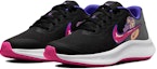 Lookbook (Kanak-Kanak) Nike Star Runner 'Hitam Pink Rise' DH3144-013