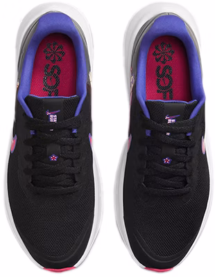 (Grade School) Nike Star Runner 'Black Pink Rise' DH3144-013 Shop (Grade School) Nike Star Runner 'Black Pink Rise' DH3144-013
