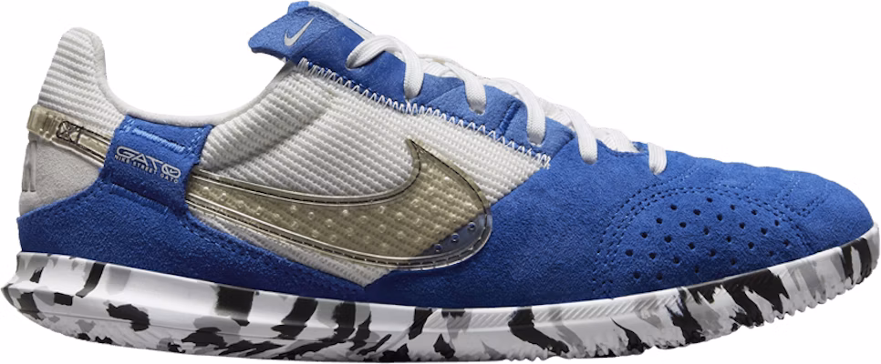 (小學)Nike Streetgato 'Hyper Royal Camo' DH7723-461 Buy (小學)Nike Streetgato 'Hyper Royal Camo' DH7723-461