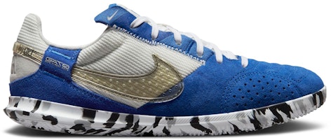 (Grade School) Nike Streetgato 'Hyper Royal Camo' DH7723-461 (Grade School) Nike Streetgato 'Hyper Royal Camo' DH7723-461