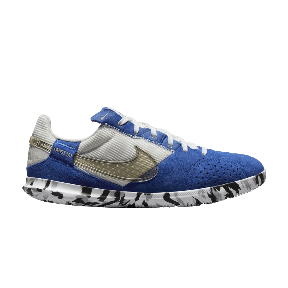 (Grade School) Nike Streetgato 'Hyper Royal Camo' DH7723-461