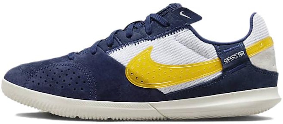 (Grade School) Nike Streetgato 'Midnight Navy Vivid Sulfur' DH7723-401 Buy (Grade School) Nike Streetgato 'Midnight Navy Vivid Sulfur' DH7723-401