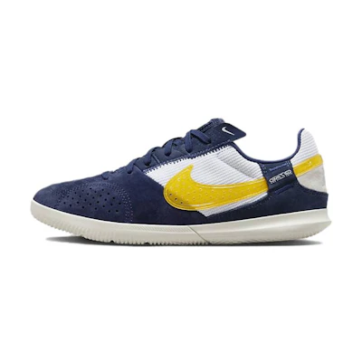 (GS) Nike Streetgato 'Midnight Navy Vivid Sulfur'
